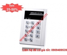 Bàn phím Karassn KS-31A - Thiết bị báo động