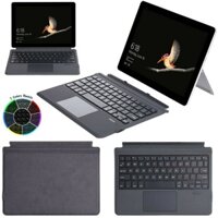 Bàn Phím Không Dây Kèm Bàn Phím Cảm Ứng Chuyên Dụng Cho Microsoft Surface Pro 3 4 5 6 7