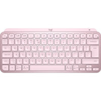 Bàn phím không dây Logitech MX Keys Mini Hồng (920-010507)