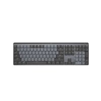 Bàn phím không dây Logitech MX MECHANICAL TACTILE - Hàng chính hãng