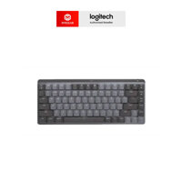 Bàn phím không dây Logitech MX Mechanical Mini Wireless Bluetooth