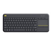 Bàn phím không dây Logitech Wireless K400 Plus