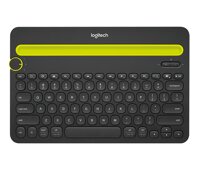 Bàn phím không dây Logitech K480 bluetooth đa thiết bị