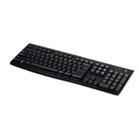 Bàn Phím Không Dây Logitech K270 - Hàng Chính Hãng