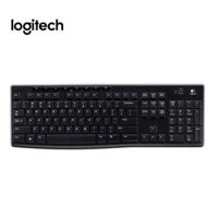 Bàn phím không dây Logitech K270