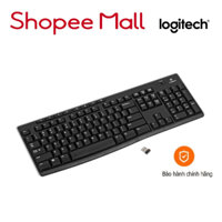 Bàn phím không dây Logitech K270