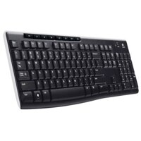 Bàn phím không dây Logitech K270