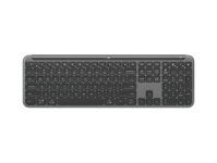 Bàn phím không dây Logitech Signature K950 Than chì (Graphite)