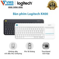 Bàn Phím Không Dây Logitech K400 PLUS