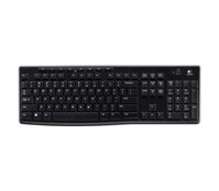 Bàn phím không dây Logitech Wireless K270