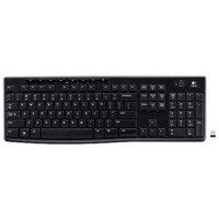 Bàn Phím Không Dây Logitech K270