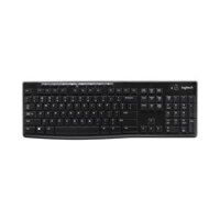 Bàn phím không dây Logitech K270 Wireless Full Size