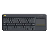 Bàn phím không dây Logitech Wireless Touch Keyboard K400 Plus