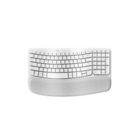 Bàn phím không dây Logitech Wave Keys Ergonomic 03/2025