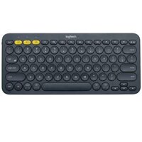 Bàn phím không dây Logitech K380 Màu đen (Bluetooth, Không dây )