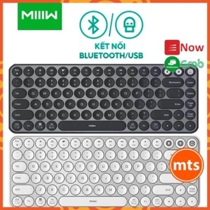 Bàn phím không dây MIIIW Keyboard Air 85 MWXKT01