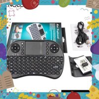 Bàn Phim không Dây Mini UKB-500 Cho Smart Tivi, Android Box