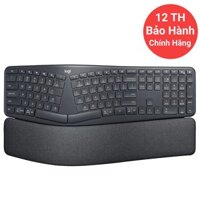 Bàn Phím Không Dây Split Ergonomic Keyboard Logitech ERGO K860