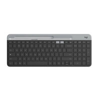 Bàn phím không dây Wireles, Bluetooth Logitech K580 Slim Màu đen