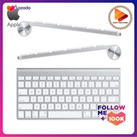 Bàn phím không dây  wireless keyboard MC184LL/A [bonus]