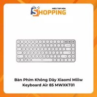 Bàn Phím Không Dây Xiaomi MIIIW Keyboard Air 85 MWXKT01