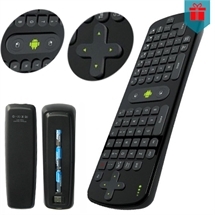 Bàn phím kiêm chuột không dây Measy RC11