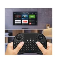 Bàn Phím Kiêm Chuột Không Dây Mini Keyboard UKB-500RF | Hoàng Anh SG Shop