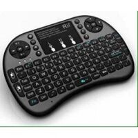 Bàn phím kiêm Chuột không dây mini UKB-500RF