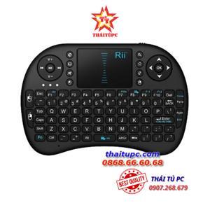 Bàn phím kiêm chuột Wireless RT-MWK08
