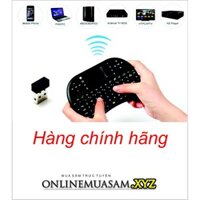 Bàn Phím Kiêm Chuột Wireless UKB-500