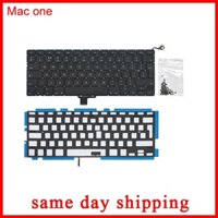 Bàn Phím Laptop A1278 Có Đèn Nền + Ốc Vít Cho Macbook Pro 13 "A1278 2009 2010 2011 2012