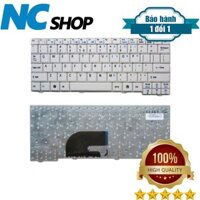 Bàn phím laptop Acer 531 P531 A110 A150 D250 ZG5 ZA8 ZG8, Gateway LT20 KAV10 KAV60 – ONE TRẮNG