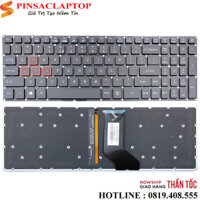 Bàn Phím Laptop Acer Aspire VX 15 VX5-591G VX5-793