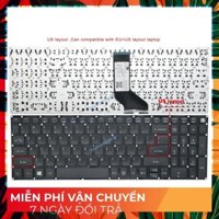 Bàn phím laptop Acer Aspire E15, E5-575G, E5-575 Series PHỤ KIỆN LAPTOP