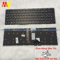 Bàn Phím Laptop Acer Aspire N15Q1 N15Q2 N15W1 N15W2 / Aspire V Nitro VN7-572 VN7-572G VN7-572TG VN7-592G VN7-792G New