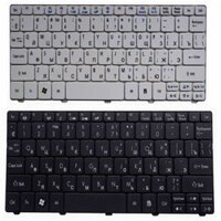 Bàn phím Laptop Acer Aspire AO532, AO532H, AOD532H, D255E, D270, D270-1410, P0VE6 ( White & Black )