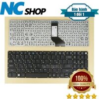 Bàn phím laptop Acer Aspire E5-573, E5-574, E5-575, E5-576, E5-722, F5-521, F5-571, f5-572, F5-573, V5-591(ĐÈN Và K ĐÈN)
