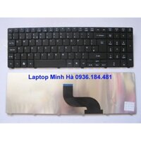 Bàn phím laptop ACER Aspire' E1-521 E1-531 E1-531G E1-571 E1-571G