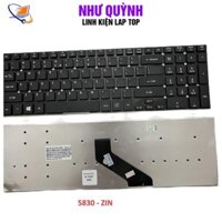 Bàn phím Laptop ACER ASPIRE 5755G 5755 5755G 5830G 5830TG E1-510P NEW