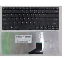 Bàn phím laptop Acer Aspire One D255, D255E, D257, D260, D270