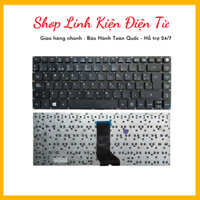 BÀN PHÍM LAPTOP ACER Aspire E5-473, E5-475, ES1-432 E5-476, Swift 3 SF314-51 new zin bảo hành 9 tháng