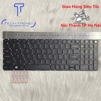 Bàn phím laptop Acer Aspire E5-722 E5-772 ES1-533 ES1-572 K50-30 K50-20 K50-10 NEW