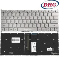 Bàn phím laptop Acer Aspire A314-35 A314-22 A514-54 A514-53 A514-52 SF114 Có Nút Nguồn