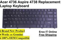 Bàn Phím Laptop Acer Aspire 4752g / Acer Aspire 4738z