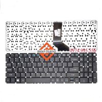 BÀN PHÍM LAPTOP ACER E5-573 ES1-533 ES1-572 E5-575 A715-72 A515-15 P259 v3-575g - CÓ NÚT NGUỒN TRÊN PHÍM