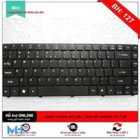Bàn phím laptop Acer Emachine D732