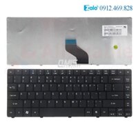 Bàn phím laptop Acer eMachines D440 D442 D640 D528 D728 D729 D730 D732, Gateway NV49, Packard Bell NM85 NM86 NM87 - 3810