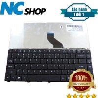 Bàn phím laptop Acer eMachines D440 D442 D640 D528 D728 D729 D730 D732 , Gateway NV49 , Packard Bell NM85 NM86 NM87