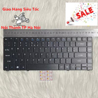 Bàn Phím Laptop Acer EMachines D440 D411 D442 D640 D640G D644 D528 D728 D729 D730 D730G D730Z D730ZG D732