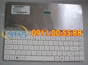Bàn phím laptop Acer EMachines D720